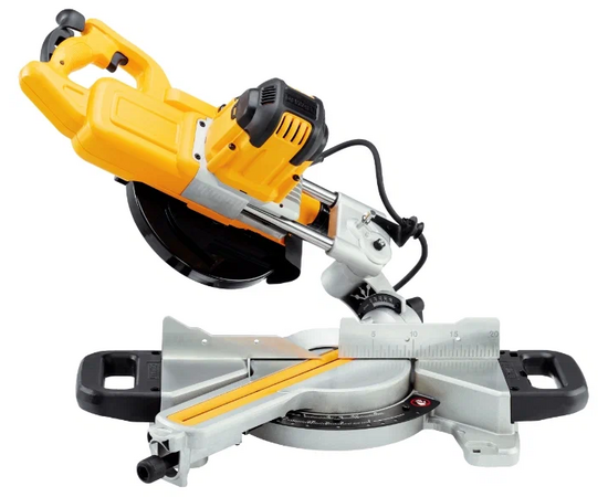  Торцовочная пила DeWALT DWS774-XPS, 1400Вт, 216мм 