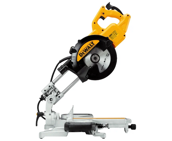  Торцовочная пила DeWALT DWS774-XPS, 1400Вт, 216мм 