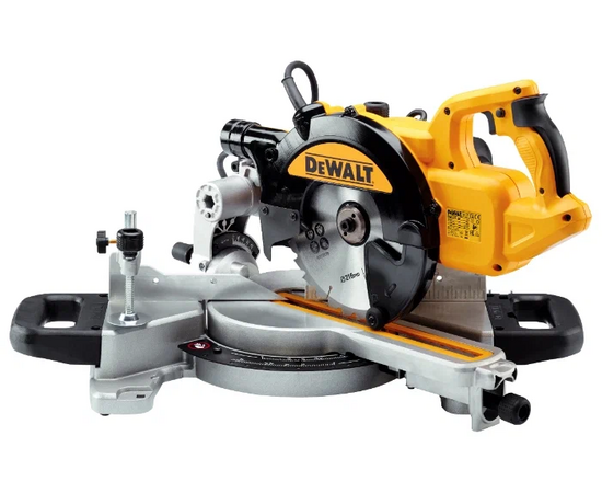  Торцовочная пила DeWALT DWS774-XPS, 1400Вт, 216мм 