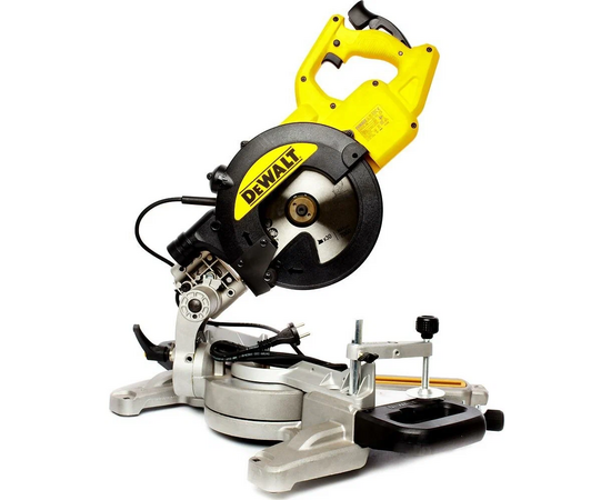  Торцовочная пила DeWALT DWS774-XPS, 1400Вт, 216мм 