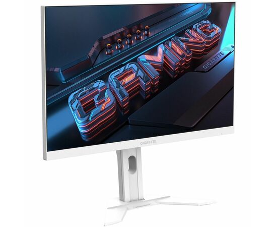  Монитор Gigabyte M27QA EK ICE White 