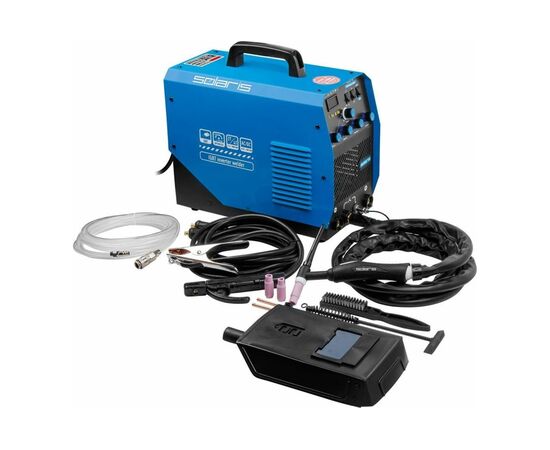  Сварочный аппарат Solaris TIG-220 AC/DC 