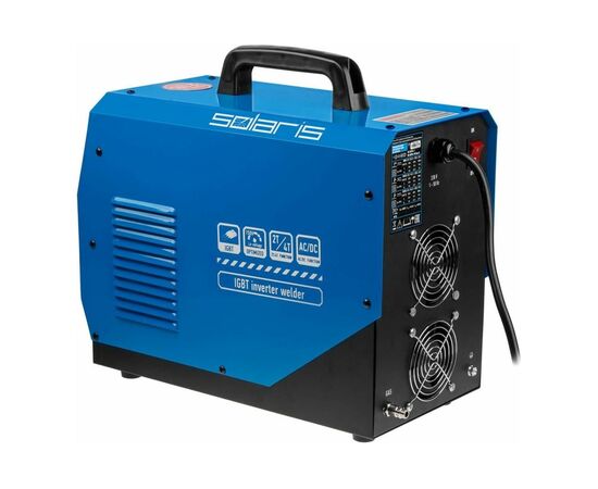  Сварочный аппарат Solaris TIG-220 AC/DC 