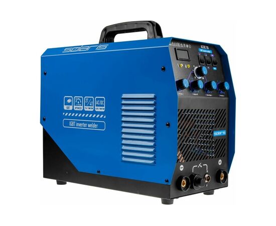  Сварочный аппарат Solaris TIG-220 AC/DC 