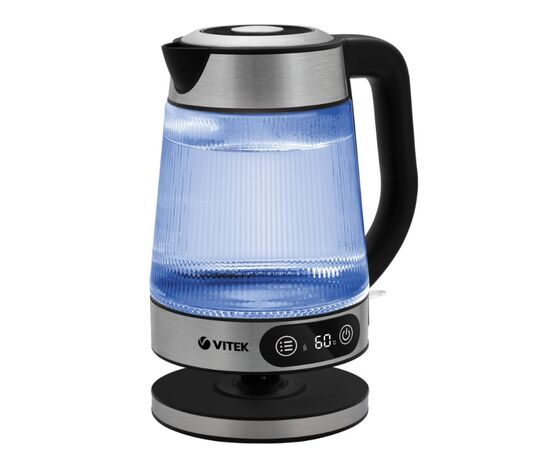  Электрочайник Vitek VT-8825 1.8л. 2200Вт (стекло) 