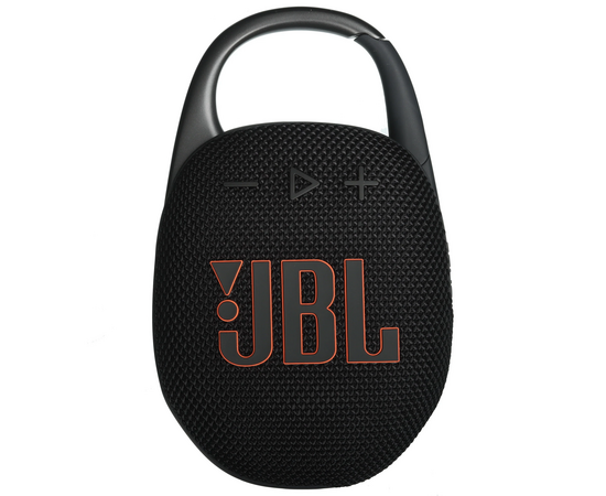  Портативная колонка JBL CLIP 5, чёрный 