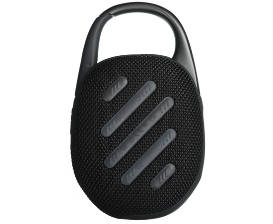  Портативная колонка JBL CLIP 5, чёрный 