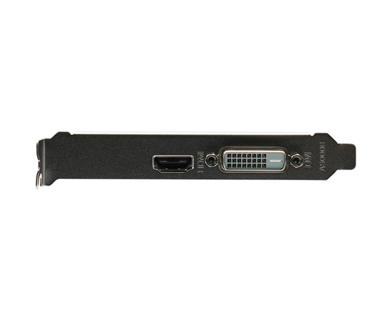  Видеокарта Afox GT1030 4GB (AF1030-4096D4L7) GDDR4 64bit DVI HDMI 1Fan LP RTL 