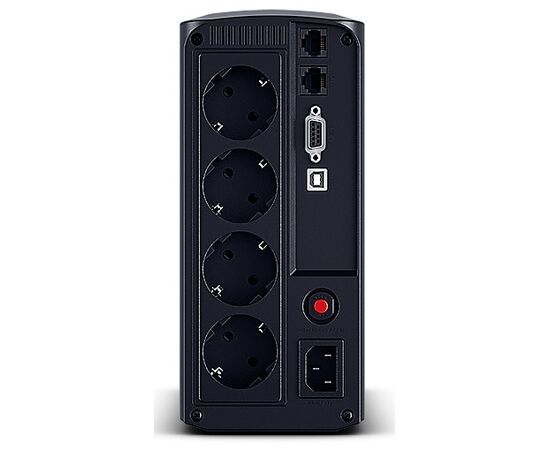  ИБП CyberPower VP700ELCD (700VA/390W USB/RS-232/RJ11/45 (4 EURO)) 