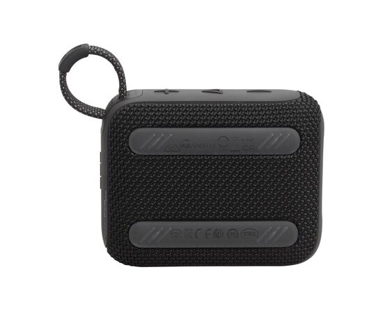  Портативная акустическая система JBL GO 4 (черный) 