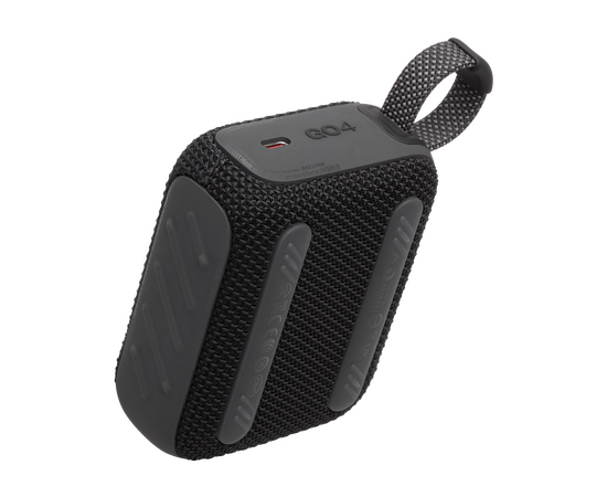  Портативная акустическая система JBL GO 4 (черный) 