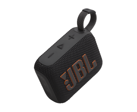  Портативная акустическая система JBL GO 4 (черный) 