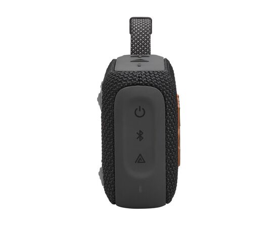  Портативная акустическая система JBL GO 4 (черный) 