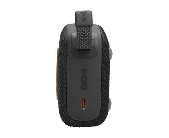  Портативная акустическая система JBL GO 4 (черный) 