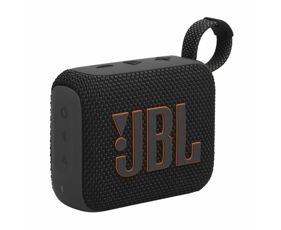  Портативная акустическая система JBL GO 4 (черный) 