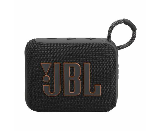 Портативная акустическая система JBL GO 4 (черный) 