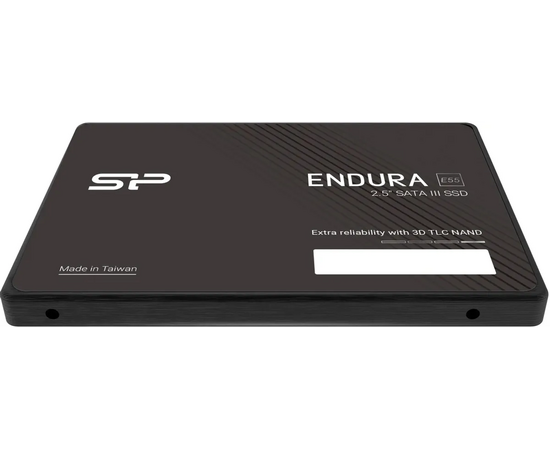  SSD Silicon Power Endura E55 SP001TBSS30E5502 1ТБ, 2.5", SATA III, SATA 
