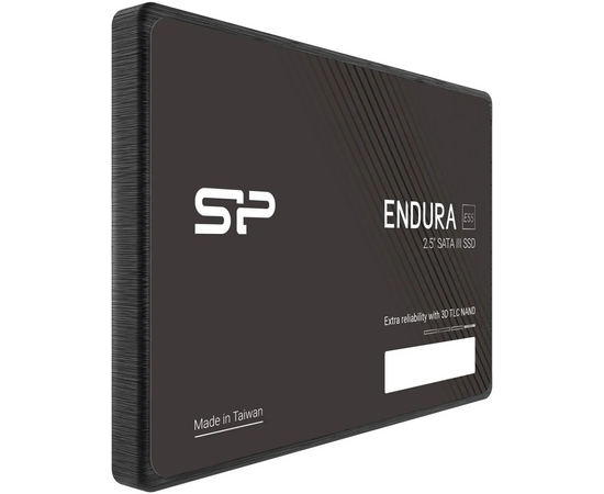  SSD Silicon Power Endura E55 SP001TBSS30E5502 1ТБ, 2.5", SATA III, SATA 