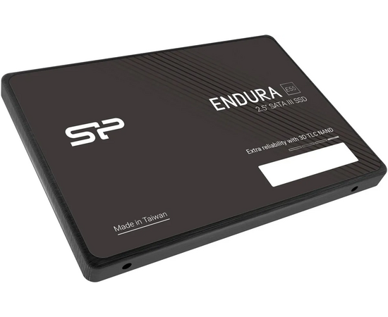  SSD Silicon Power Endura E55 SP001TBSS30E5502 1ТБ, 2.5", SATA III, SATA 