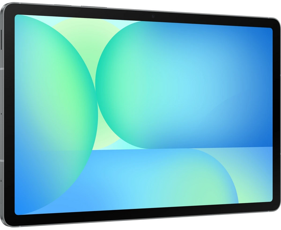  Планшет Samsung Galaxy Tab S10 FE SM-X520NZAPCAU 1580 (2.9) 8C 12/256Gb 10.9" TFT 2304x1440 Android 15 серый 13Mpix 12Mpix BT WiFi microSD 1Tb 
