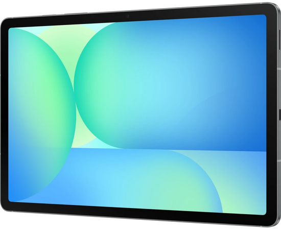  Планшет Samsung Galaxy Tab S10 FE SM-X520NZAPCAU 1580 (2.9) 8C 12/256Gb 10.9" TFT 2304x1440 Android 15 серый 13Mpix 12Mpix BT WiFi microSD 1Tb 