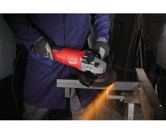  УШМ Milwaukee AG 22-180 DMS (4933431830) 2200 Вт 
