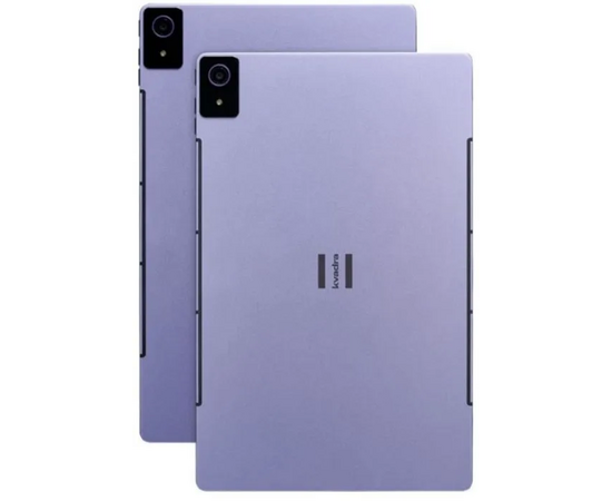  Планшет Kvadra TS11.02-2111-31 (Y23T01PO2412R-E8E573) (2.4) 8C RAM6Gb ROM128Gb 10.95" IPS 2000x1200 KvadraOS фиолетовый 
