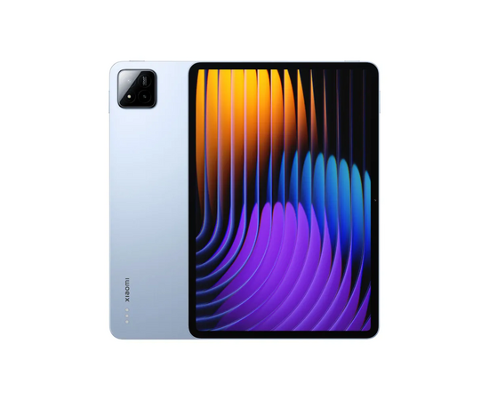  Планшет Xiaomi Pad 7 2410CRPCG (62912) 7+ Gen 3 8C/8Gb/256Gb 11.16" IPS 3200x2136/голубой 